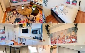 B - Newley Renovated Private Self-Contained Room In A Shared Apartment In Birmingham City Centre