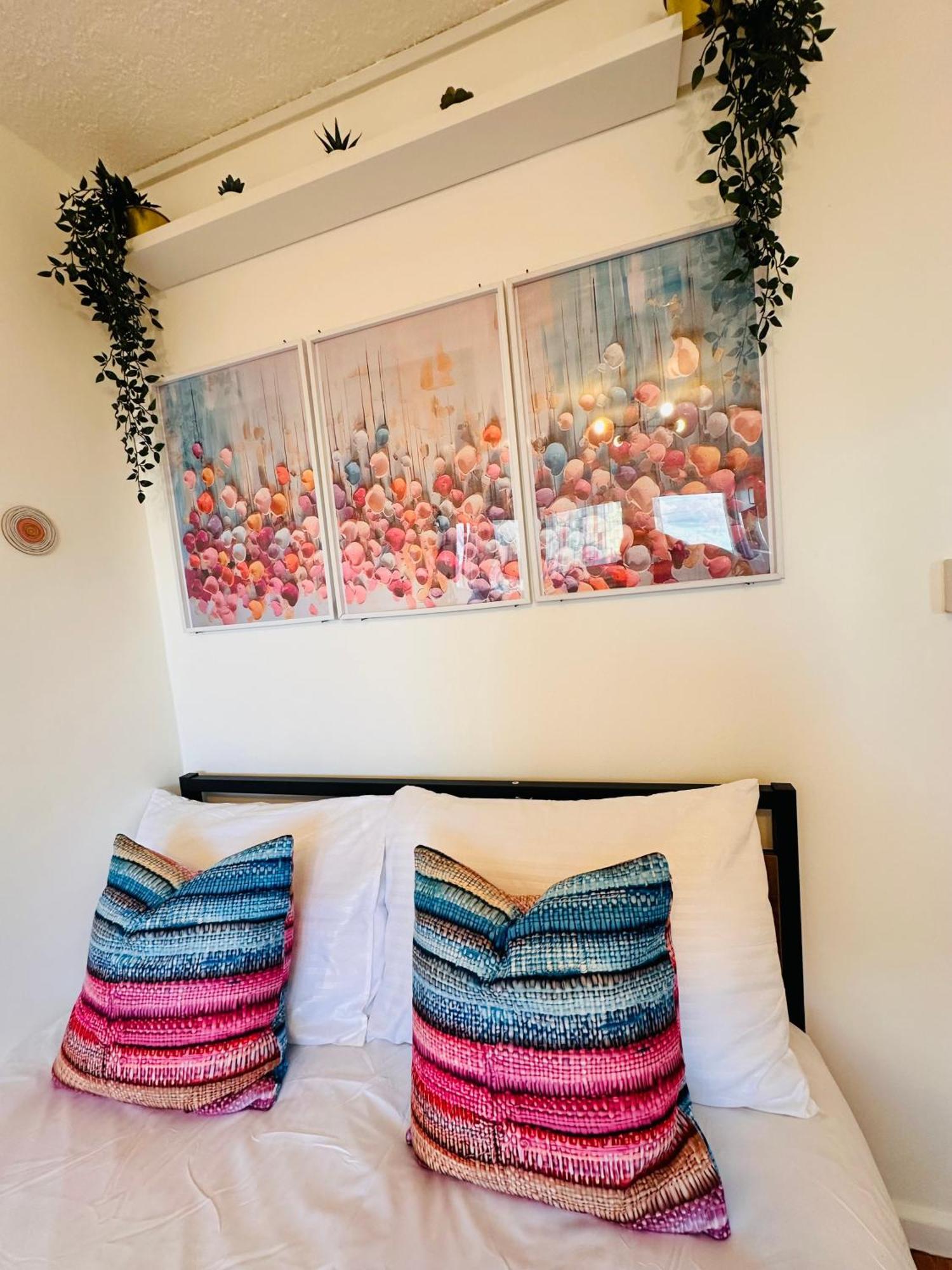 B - Newley Renovated Private Self-Contained Room In A Shared Apartment In Birmingham City Centre Exterior photo